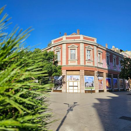 Prenociste Nikolas Grand Smederevo Exteriér fotografie