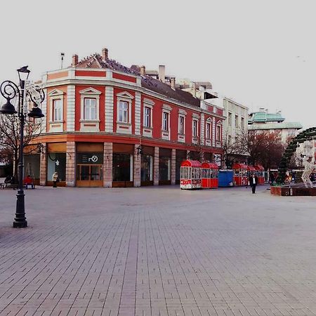 Prenociste Nikolas Grand Smederevo Exteriér fotografie