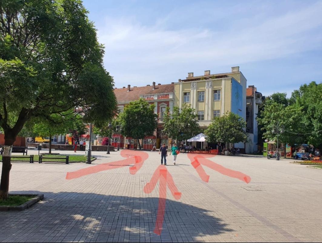 Prenociste Nikolas Grand Smederevo Exteriér fotografie