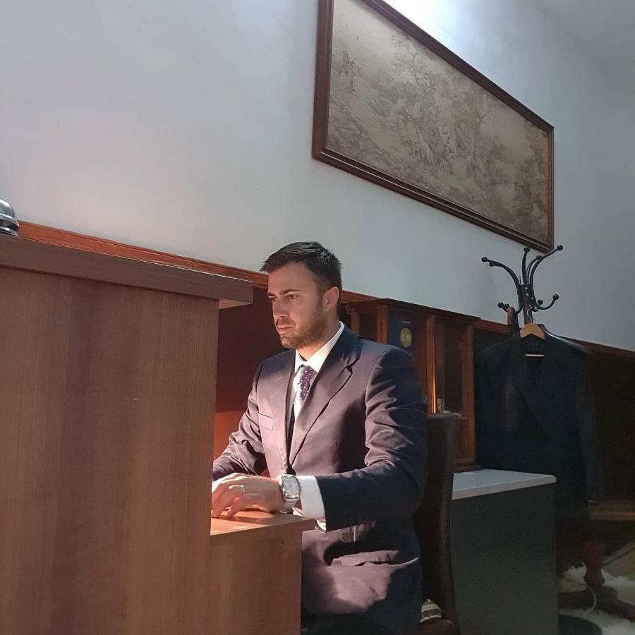 Prenociste Nikolas Grand Smederevo Exteriér fotografie