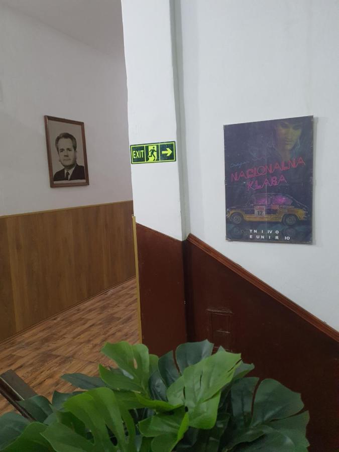 Prenociste Nikolas Grand Smederevo Exteriér fotografie