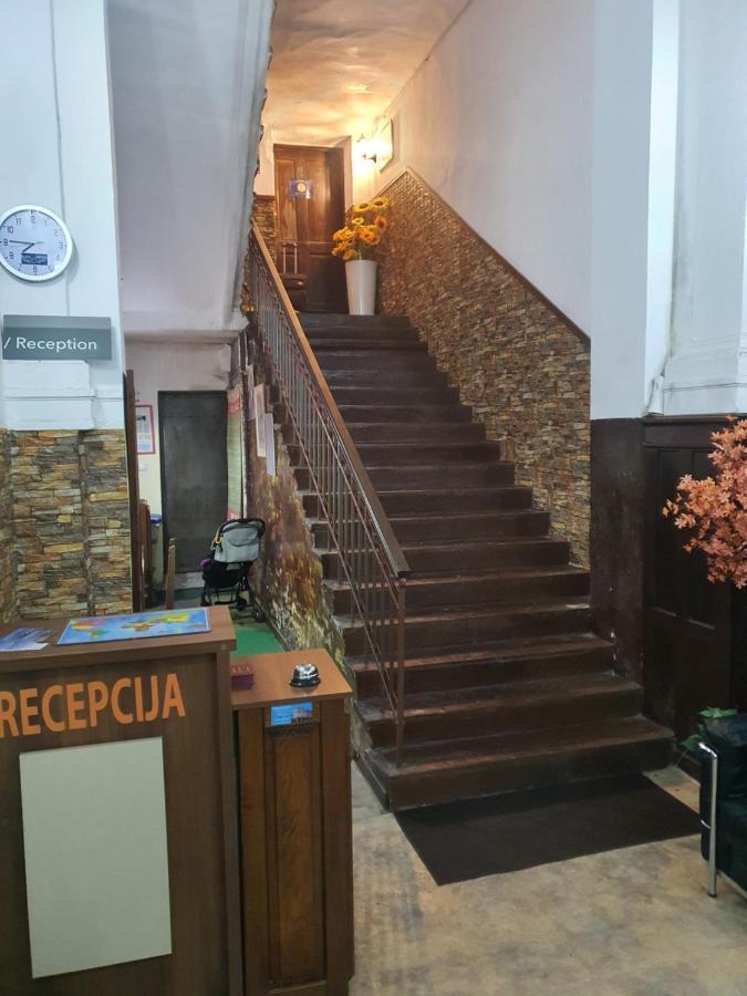 Prenociste Nikolas Grand Smederevo Exteriér fotografie
