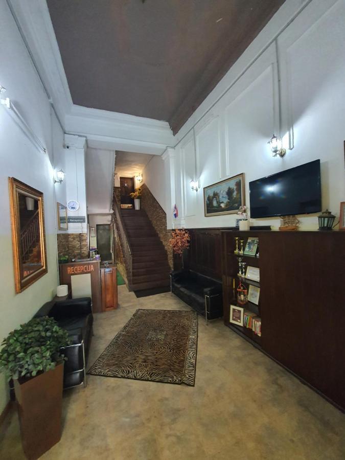 Prenociste Nikolas Grand Smederevo Exteriér fotografie