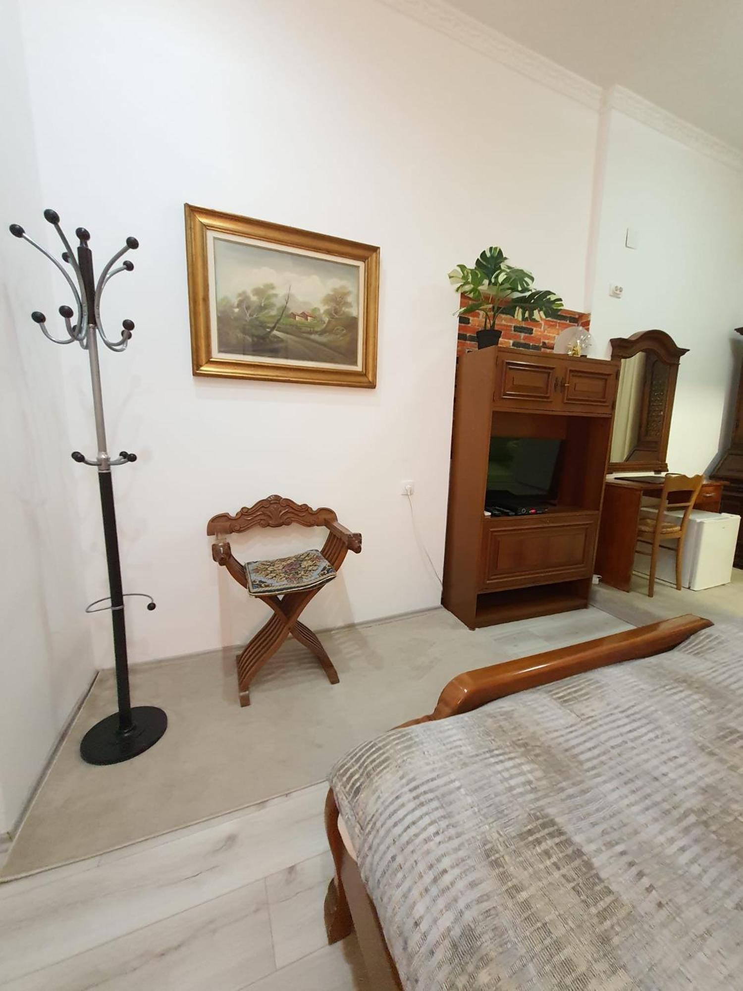 Prenociste Nikolas Grand Smederevo Pokoj fotografie