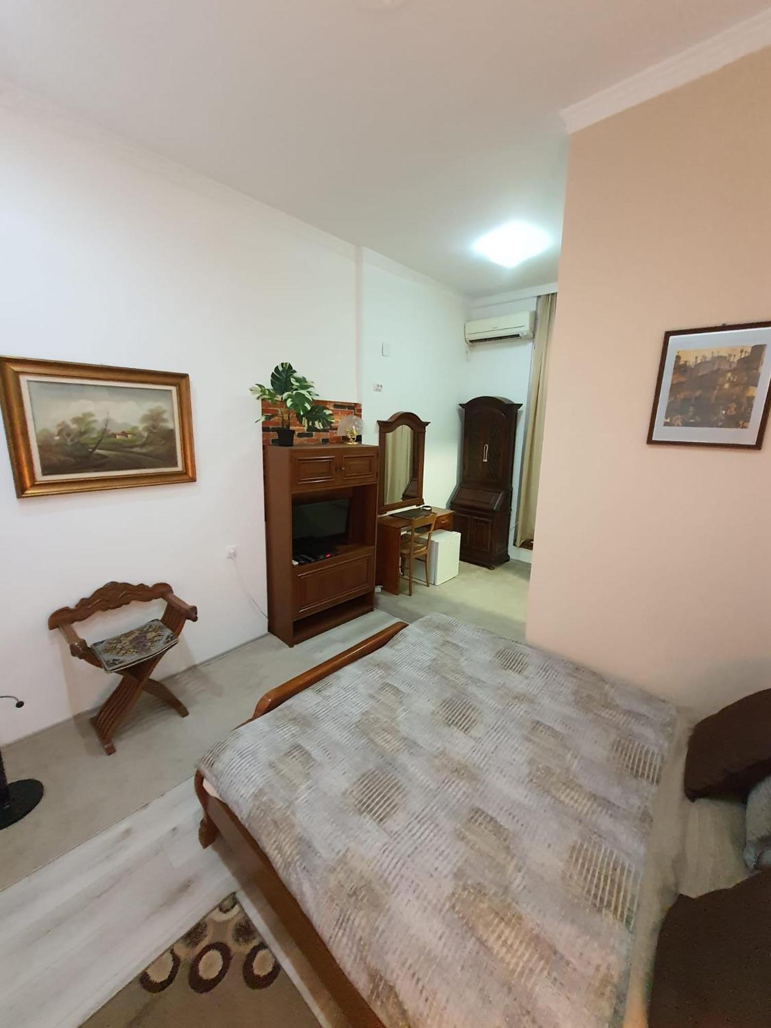 Prenociste Nikolas Grand Smederevo Pokoj fotografie