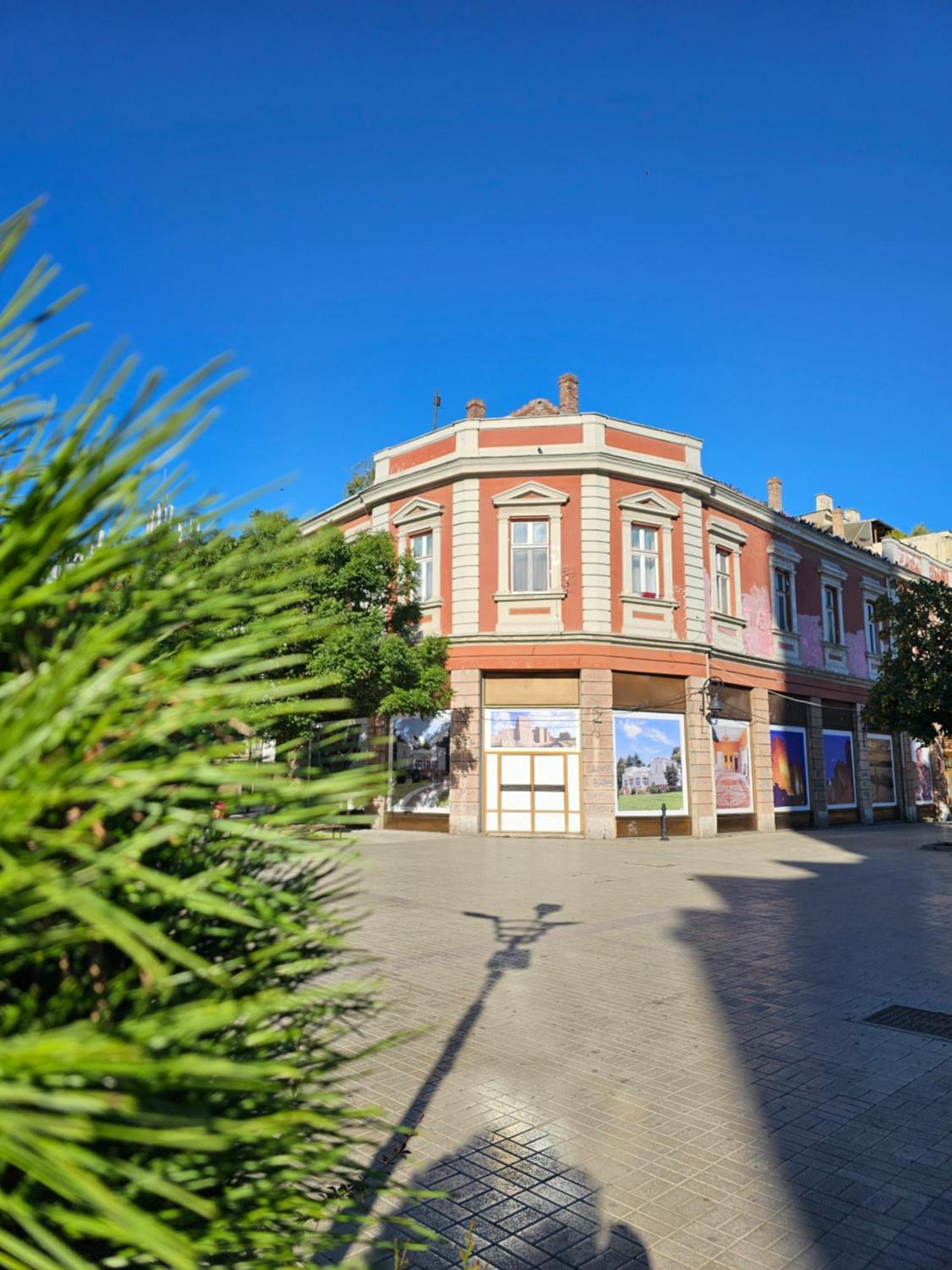 Prenociste Nikolas Grand Smederevo Exteriér fotografie