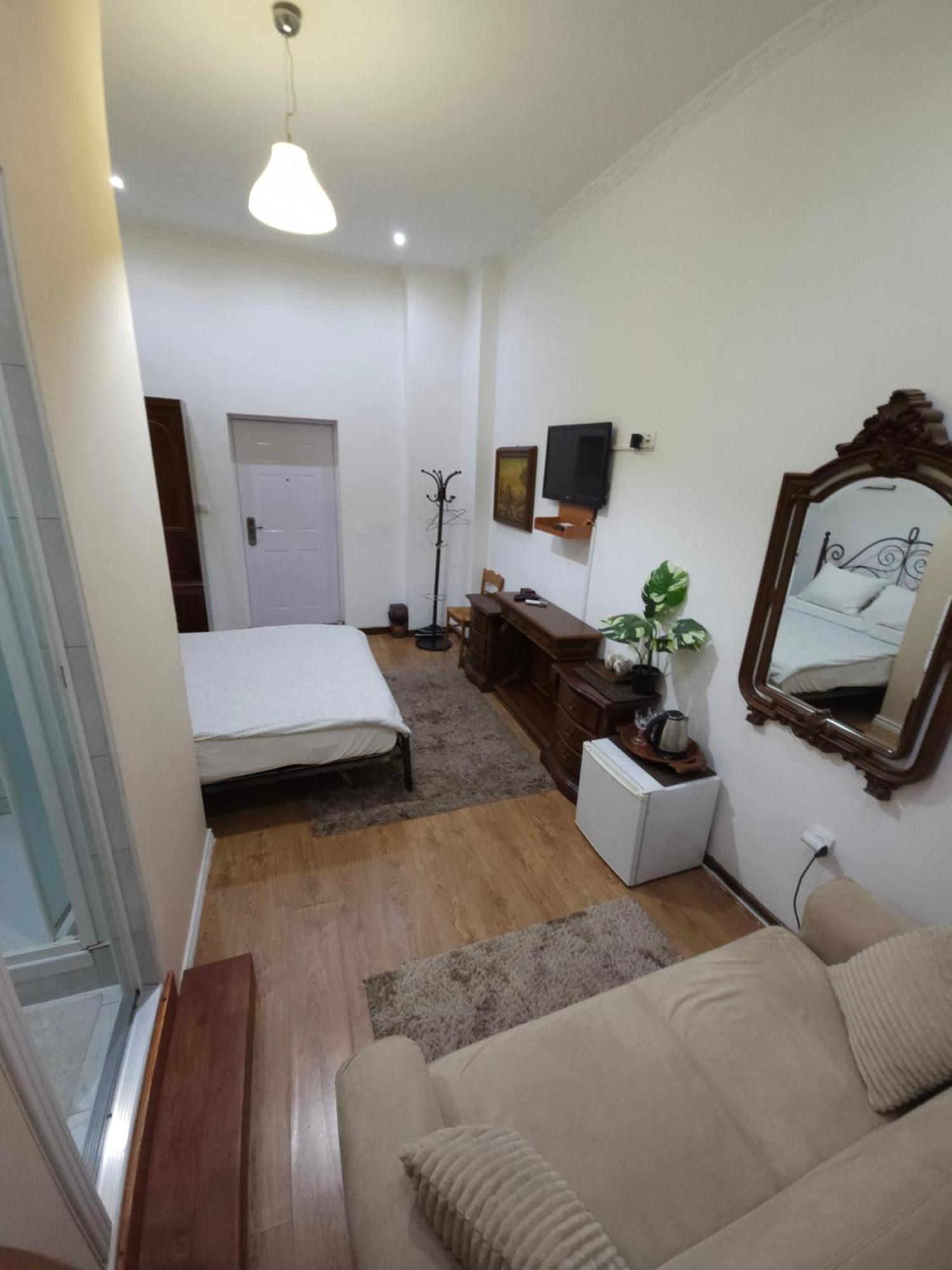 Prenociste Nikolas Grand Smederevo Pokoj fotografie
