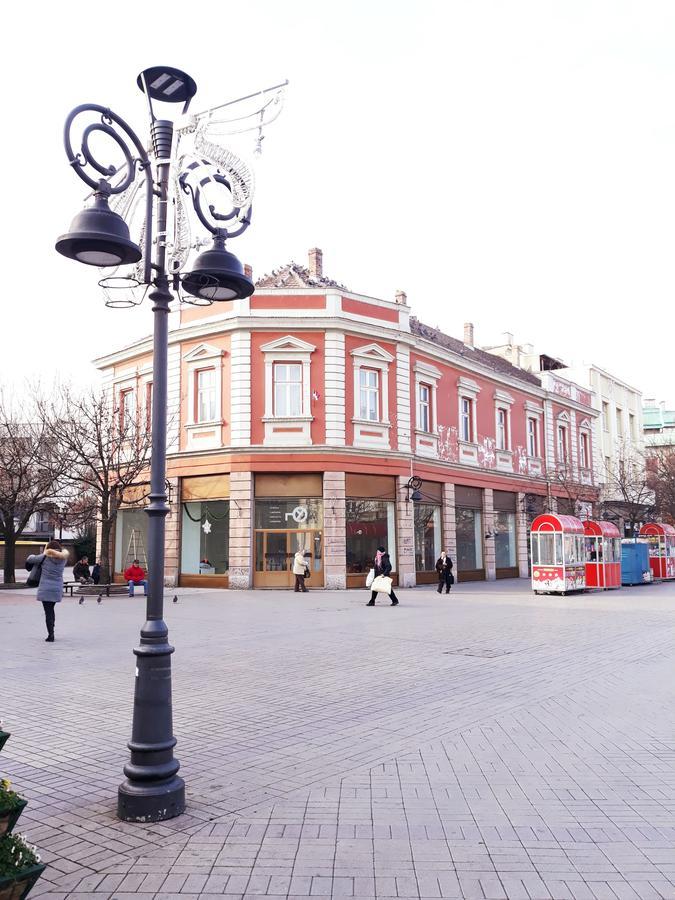 Prenociste Nikolas Grand Smederevo Exteriér fotografie