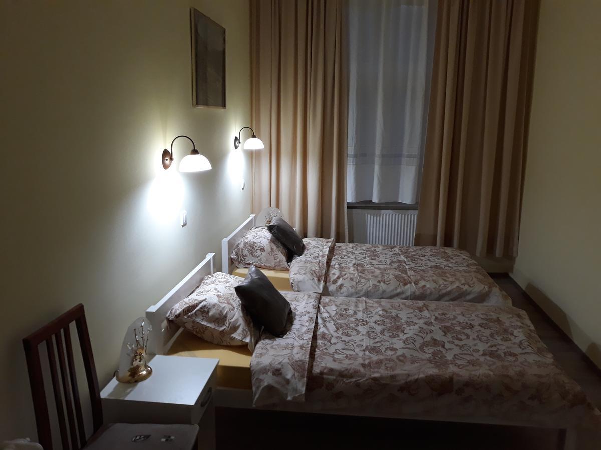 Prenociste Nikolas Grand Smederevo Exteriér fotografie