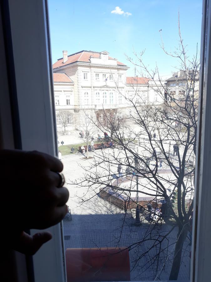 Prenociste Nikolas Grand Smederevo Exteriér fotografie