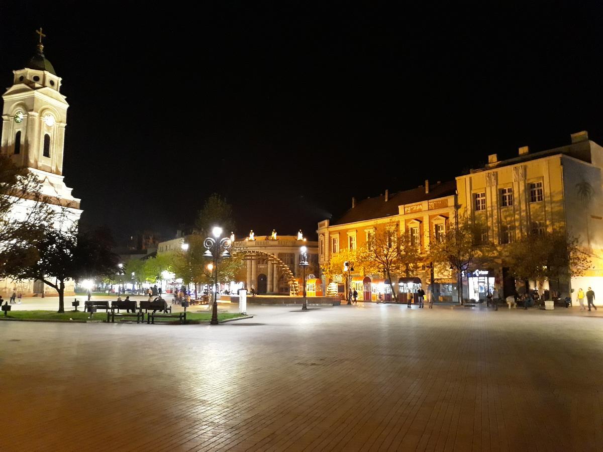 Prenociste Nikolas Grand Smederevo Exteriér fotografie