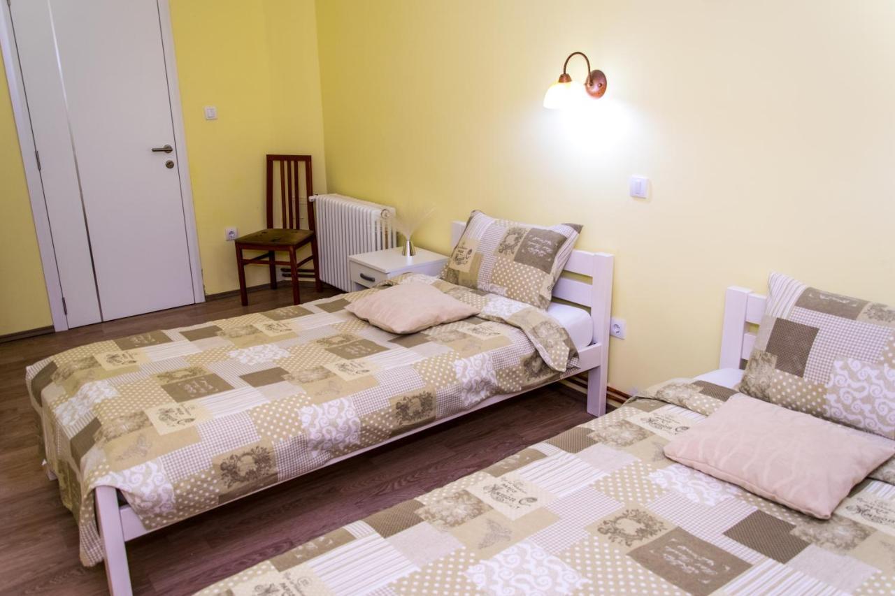 Prenociste Nikolas Grand Smederevo Exteriér fotografie